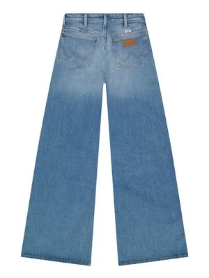 Obrázek produktu Wide leg Wrangler modrý denim
