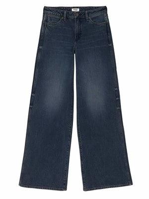 Obrázek produktu Wide leg Wrangler tmavomodrý denim