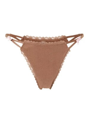 Obrázek produktu WILD LOVERS Tanga 'THERESE' cappuccino