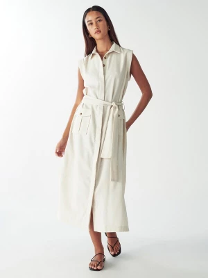 Obrázek produktu Willa Košilové šaty 'Albireo' offwhite