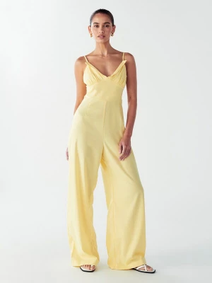 Obrázek produktu Willa Overal 'PALMS JUMPSUIT' žlutá