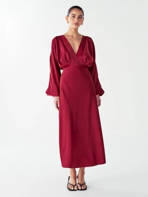 Obrázek produktu Willa Šaty 'SALEM DRESS' červená
