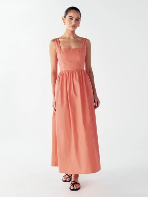 Obrázek produktu Willa Šaty 'SAZ DRESS' broskvová