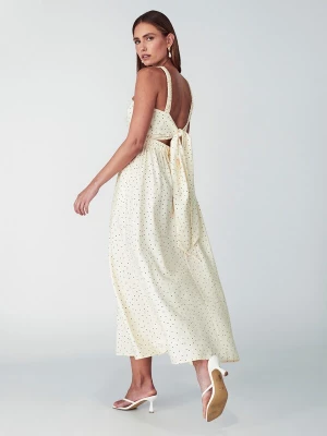 Obrázek produktu Willa Společenské šaty 'Liliana' černá / barva bílé vlny