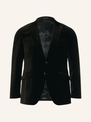 Obrázek produktu Wilvorst Sametové Sako Regular Fit 010 schwarz