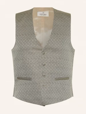 Obrázek produktu Wilvorst Vesta K Obleku, Extra Slim Fit 042 khaki gem.