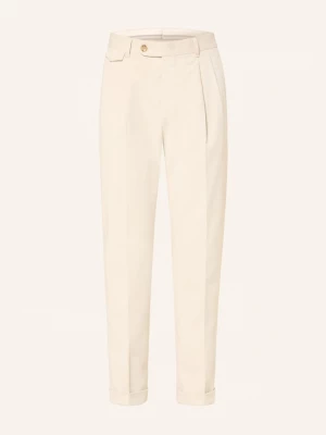 Obrázek produktu Windsor. Chino Kalhoty Sapo Shaped Fit krémová