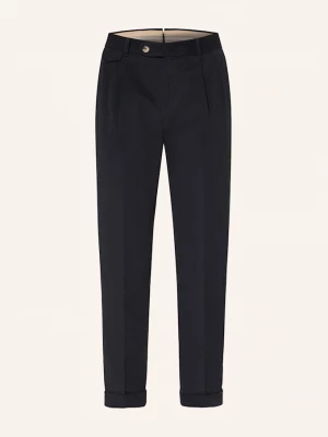 Obrázek produktu Windsor. Chino Kalhoty Sapo Shaped Fit tmavě modrá