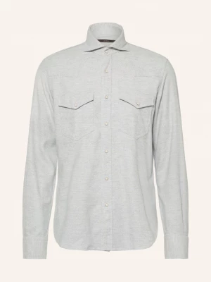 Obrázek produktu Windsor. Flanelový Overshirt Lennio světle šedá