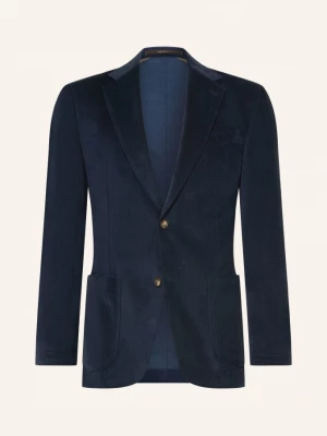 Obrázek produktu Windsor. Oblekové Sako Giro Shaped Fit Z Manšestru 425 medium blue 425