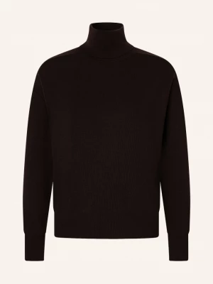 Obrázek produktu Windsor. Rolák Z Merino Vlny tmavě fialová