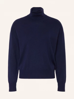Obrázek produktu Windsor. Rolák Z Merino Vlny tmavě modrá