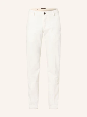 Obrázek produktu Windsor. Sametové Chino Kalhoty Cino Slim Fit krémová