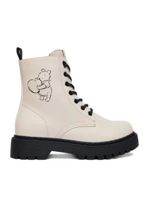 Obrázek produktu Winnie The Pooh Kotníková obuv CEO-CS-AW26-238WTP Krémová