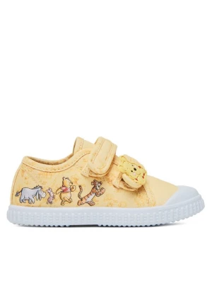 Obrázek produktu Winnie The Pooh Plátěnky CM-SS25-345WTP Žlutá