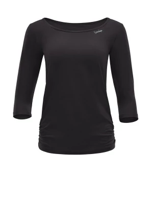 Obrázek produktu Winshape Sportovní top 'Aet139Ls' černá / bílá