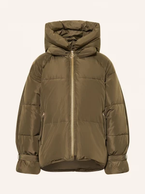 Obrázek produktu Withblack Péřová Bunda Kylie khaki
