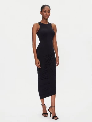 Obrázek produktu Wolford Koktejlové šaty Crescent Drape 57183 Černá Slim Fit