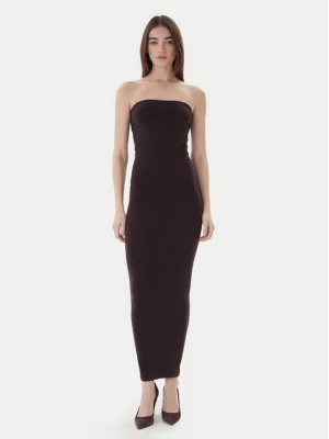 Obrázek produktu Wolford Večerní šaty 50795 Hnědá Slim Fit