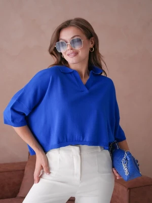 Obrázek produktu WOMAN VISION Halenka kobaltová modř
