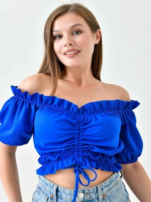 Obrázek produktu WOMAN VISION Halenka kobaltová modř