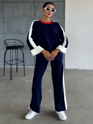 Obrázek produktu WOMAN VISION Kostým námořnická modř