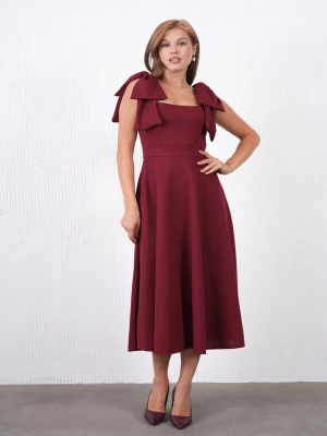 Obrázek produktu WOMAN VISION Šaty bordó