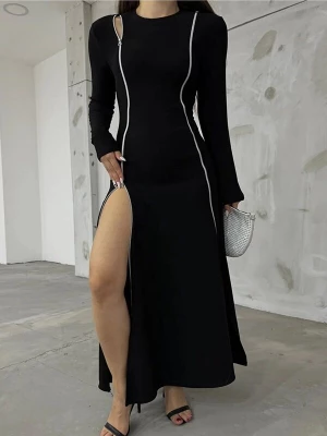 Obrázek produktu WOMAN VISION Šaty černá