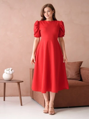 Obrázek produktu WOMAN VISION Šaty červená