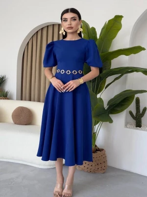 Obrázek produktu WOMAN VISION Šaty ultramarínová modř