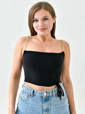 Obrázek produktu WOMAN VISION Top černá