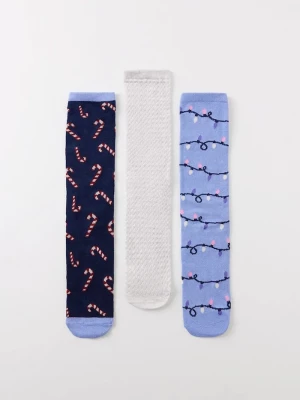 Obrázek produktu women'secret Bavlněné ponožky women'secret GENERIC SOCKS PACKS 3-pack