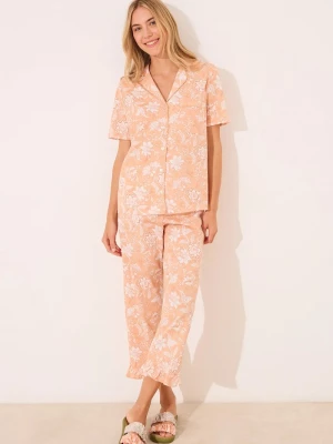Obrázek produktu women'secret Bavlněné pyžamo women'secret LILO & STITCH oranžová