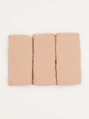 Obrázek produktu women'secret Kalhotky 3-pack béžová