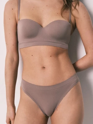 Obrázek produktu women'secret kalhotky dámské hnědá