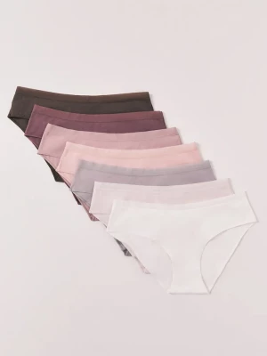 Obrázek produktu women'secret kalhotky dámské s bavlnou 7-pack
