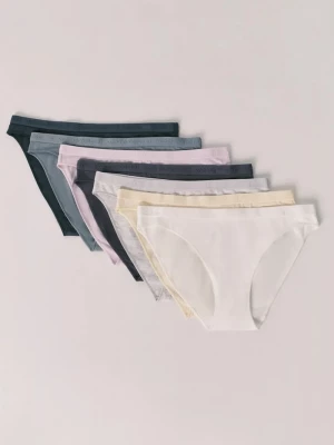 Obrázek produktu women'secret kalhotky dětské s bavlnou 7-pack
