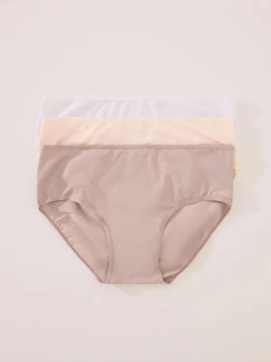 Obrázek produktu women'secret Kalhotky women'secret 3-pack