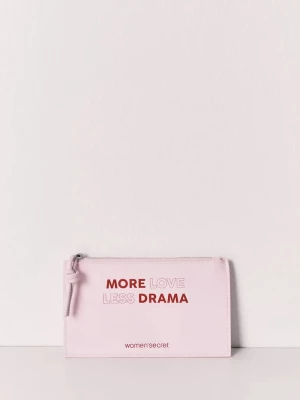 Obrázek produktu women'secret Kosmetická taška women'secret růžová