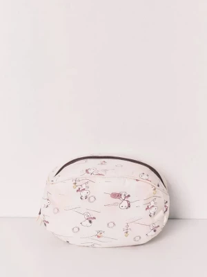 Obrázek produktu women'secret Kosmetická taštička dámská béžová