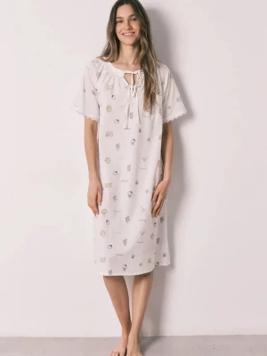Obrázek produktu women'secret noční košile dámská bavlněná