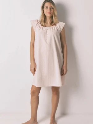 Obrázek produktu women'secret noční košile dámská bavlněná béžová