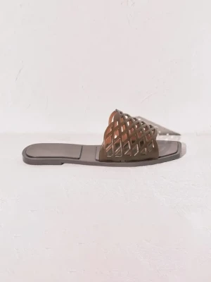 Obrázek produktu women'secret pantofle dámské 5163230-31 hnědá