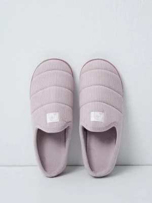 Obrázek produktu women'secret Pantofle dámské ES WARM SLPRS PINK