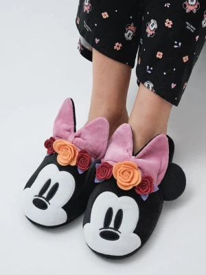 Obrázek produktu women'secret Pantofle dámské HA DS MINNIE SLPRS černá