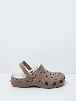 Obrázek produktu women'secret Pantofle dámské MJ PE BROWN SLPRS