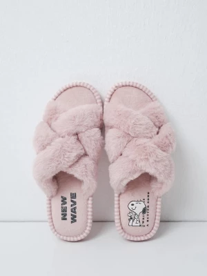 Obrázek produktu women'secret Pantofle dámské MM PE STRAPS SLPRS E růžová