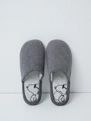 Obrázek produktu women'secret Pantofle dámské MM PE TEXTURE SLPRS