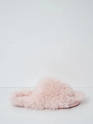 Obrázek produktu women'secret Pantofle dámské MMM FUR SLPRS PINK