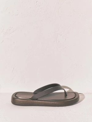 Obrázek produktu women'secret pantofle dámské SI FLIP FLOP CHOCOLAT hnědá